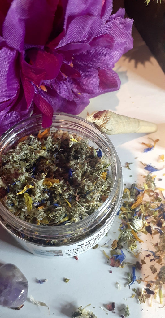 Herbal lung blend