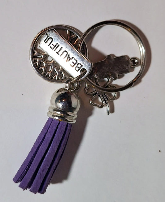 Protection key chains