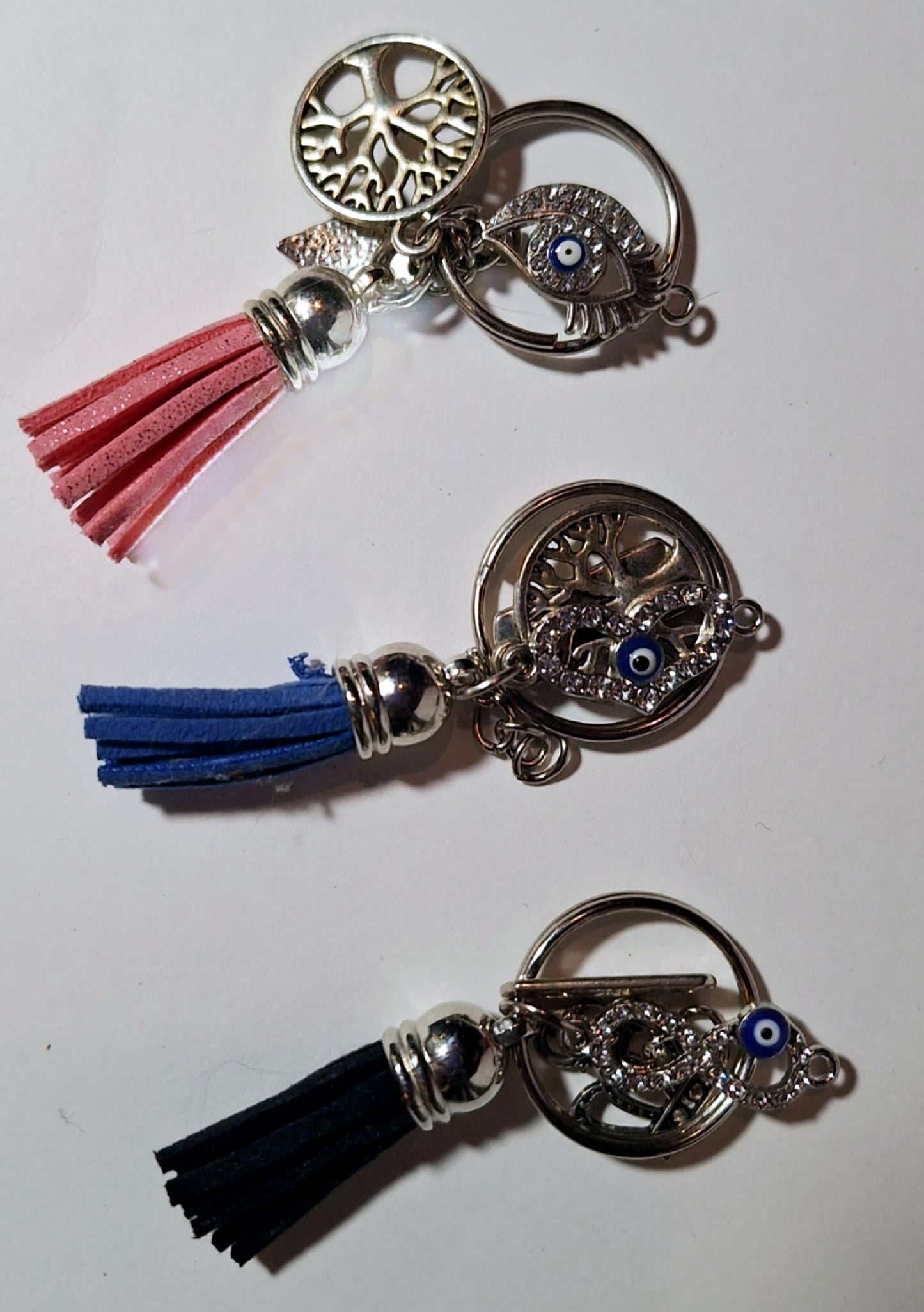 Protection key chains