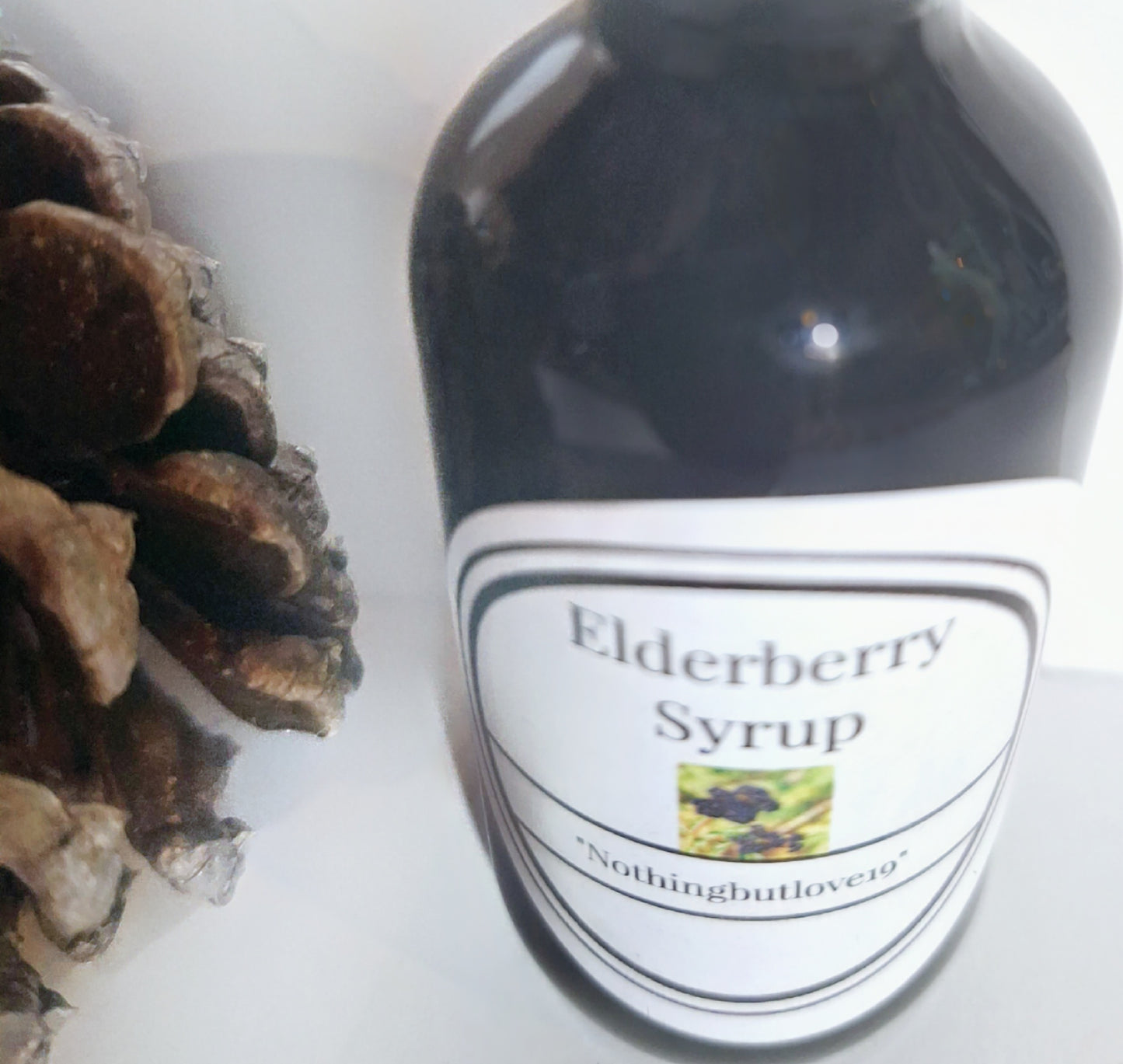 Elderberry tincture