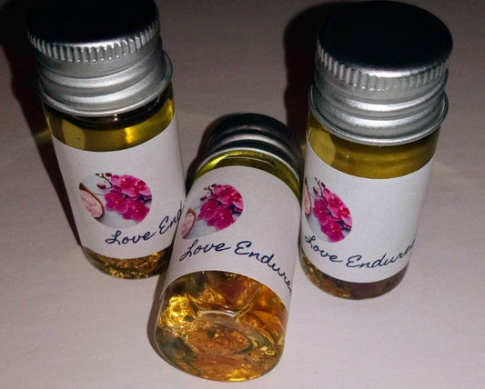 Love Endures oil