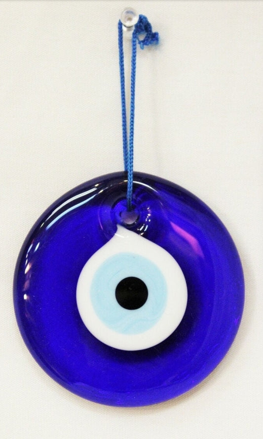 Evil eye protection necklace